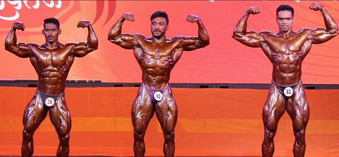 शरीरसौष्ठवपटू 'मुंबई-श्री' किताबावर नाव कोरण्यासाठी सज्ज