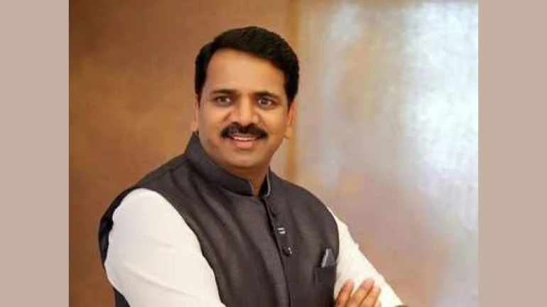 भाजपचा कलंकीत नेता भाजपचा कलंकीत नेता