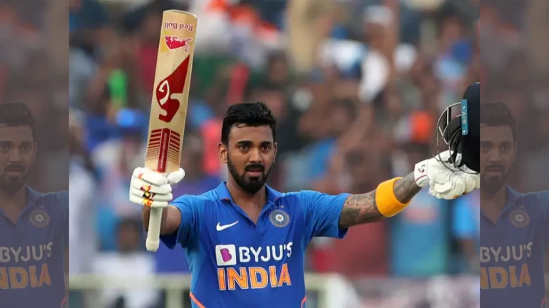 'राहुल'च्या अनुपस्थितीचा भारतीय संघाला फटका 'राहुल'च्या अनुपस्थितीचा भारतीय संघाला फटका