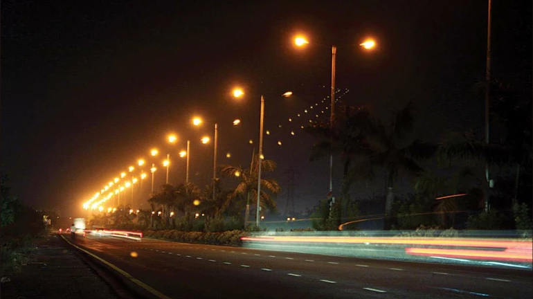 BEST will illuminate Mumbai Roads with smart street lights