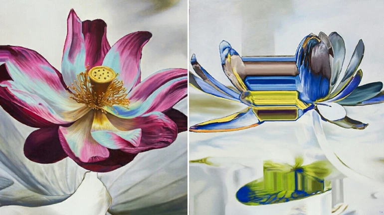 An Artist's Call To Climate Change An Artist's Call To Climate Change