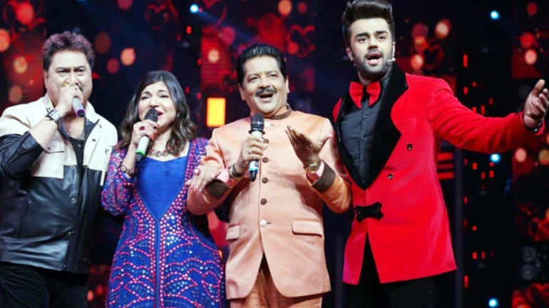 Udit Narayan, Alka Yagnik and Kumar Sanu launch the new season of SaReGaMaPa Lil Champs 2020 Udit Narayan, Alka Yagnik and Kumar Sanu launch the new season of SaReGaMaPa Lil Champs 2020