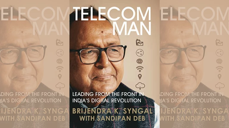 ‘Telecom Man’ by Sandipan Deb Is Story of BK Syngal, the Father of Internet in India ‘Telecom Man’ by Sandipan Deb Is Story of BK Syngal, the Father of Internet in India