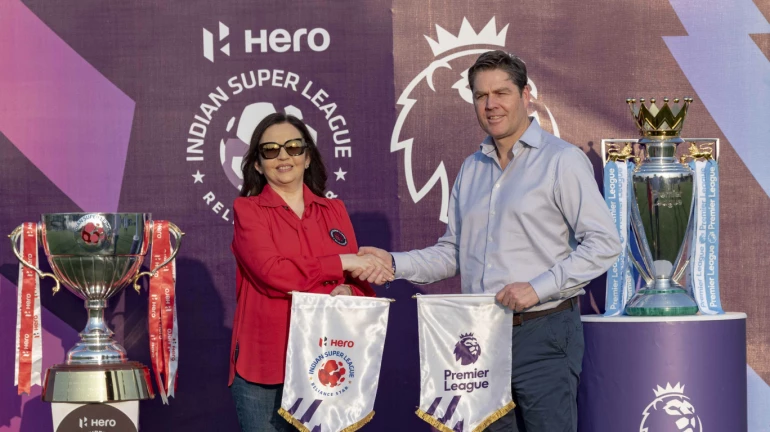 Premier League, Hero ISL come together again for Indian football Premier League, Hero ISL come together again for Indian football