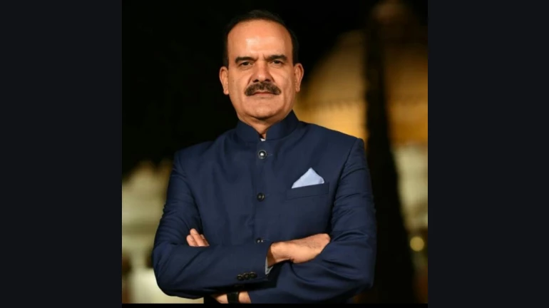 परमवीर सिंह बने मुंबई पुलिस के नए कमिश्नर परमवीर सिंह बने मुंबई पुलिस के नए कमिश्नर