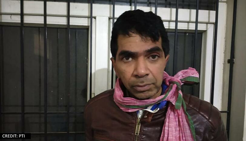 गँगस्टर एजाज लकडावालाच्या साथीदाराला अटक