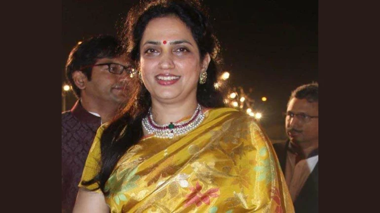 Rashmi Thackeray, wife of Uddhav Thackeray, named as 'Saamana' editor