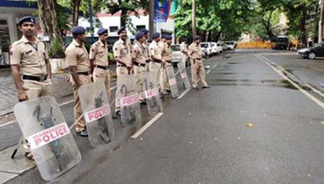 मुंबईत जमावबंदीचे आदेश