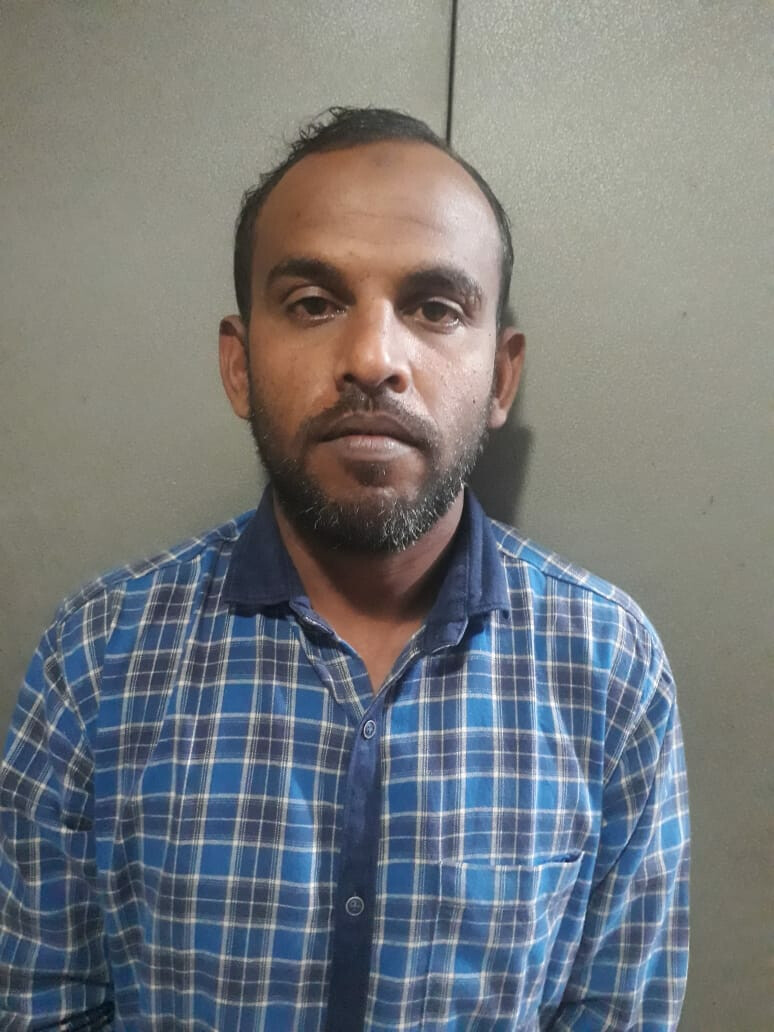 खेरवाडीतून दरोडेखोराला अटक