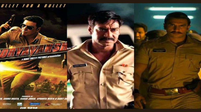 Sooryavanshi Trailer: It's an action-packed cop drama Sooryavanshi Trailer: It's an action-packed cop drama