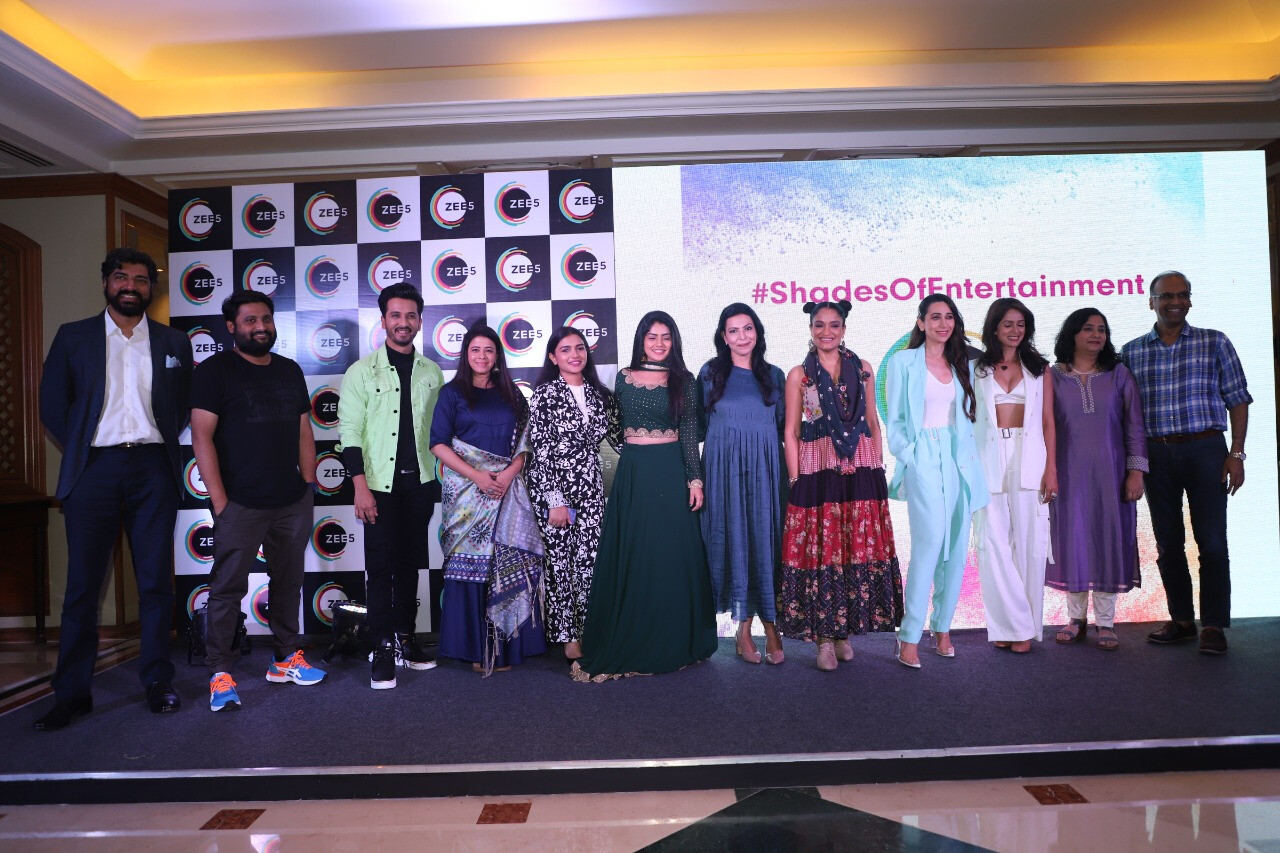 ZEE5 ने मार्च 2020 में रिलीज़ होने वाले कंटेंट की विशेष झलक की शेयर