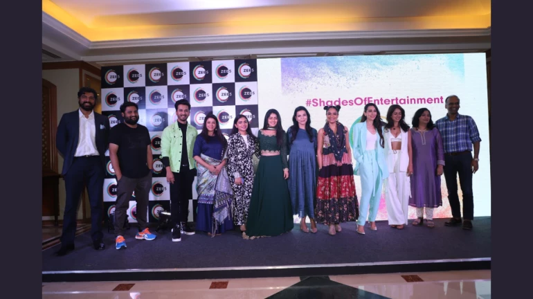 ZEE5 ने मार्च 2020 में रिलीज़ होने वाले कंटेंट की विशेष झलक की शेयर ZEE5 ने मार्च 2020 में रिलीज़ होने वाले कंटेंट की विशेष झलक की शेयर