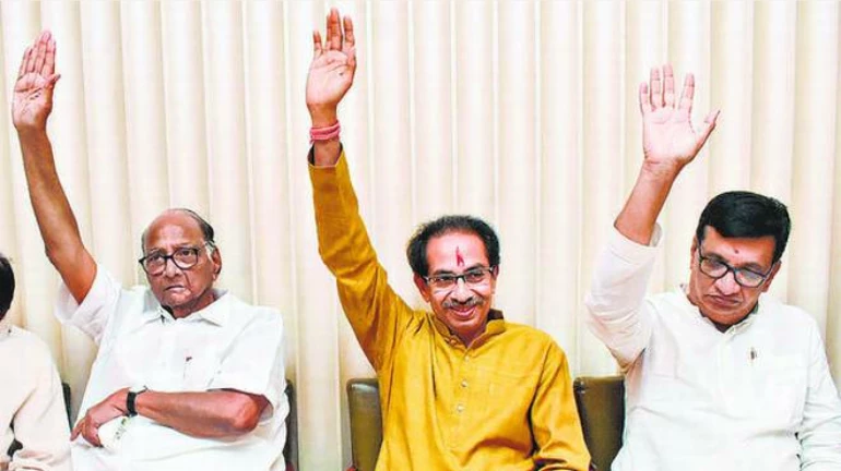 तर, ठाकरे सरकारला पाठिंबा, भाजपच्या ‘या’ नेत्याचं मोठं विधान तर, ठाकरे सरकारला पाठिंबा, भाजपच्या ‘या’ नेत्याचं मोठं विधान