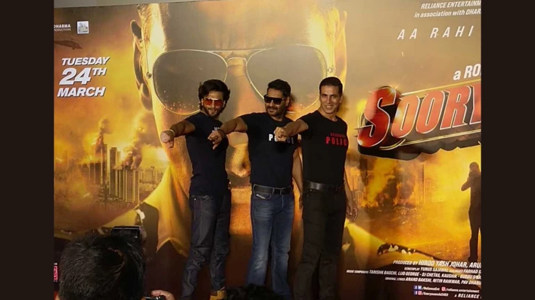 अब दिवाली पर भी रिलीज नहीं होगी 'सूर्यवंशी' अब दिवाली पर भी रिलीज नहीं होगी 'सूर्यवंशी'