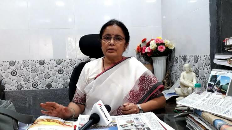 एनसीपी विधायक विद्या चव्हाण पर कथित तौर पर अपनी बहू को प्रताड़ित करने का मामला दर्ज