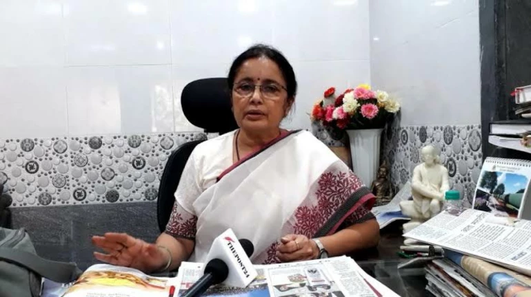 डोंबिवली बलात्कार प्रकरण : विद्या चव्हाण म्हणाल्या... डोंबिवली बलात्कार प्रकरण : विद्या चव्हाण म्हणाल्या...