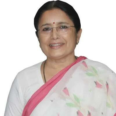 सूनेचा छळ केल्याप्रकरणी आमदार विद्या चव्हाणांविरोधात गुन्हा दाखल