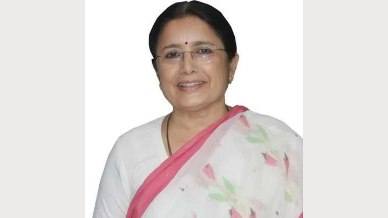 सूनेचा छळ केल्याप्रकरणी आमदार विद्या चव्हाणांविरोधात गुन्हा दाखल सूनेचा छळ केल्याप्रकरणी आमदार विद्या चव्हाणांविरोधात गुन्हा दाखल