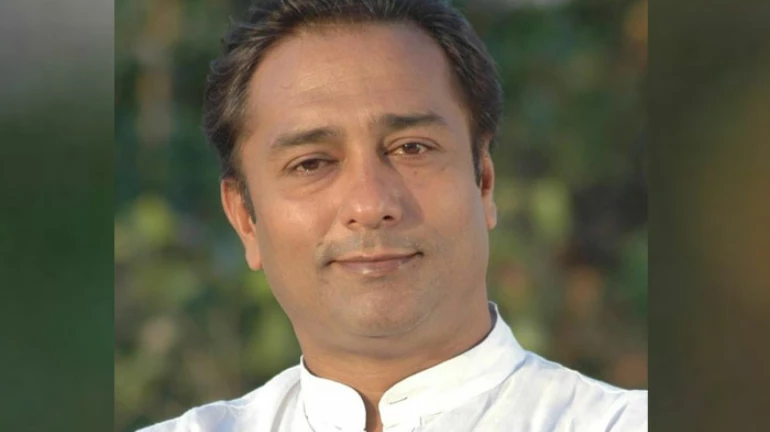 कालिदास कोलंबकर नौटंकी सम्राट- कांग्रेस प्रवक्ता राजू वाघमारे कालिदास कोलंबकर नौटंकी सम्राट- कांग्रेस प्रवक्ता राजू वाघमारे