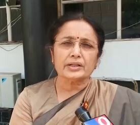 सुनेच्या छळाचे आरोप खोटे- विद्या चव्हाण