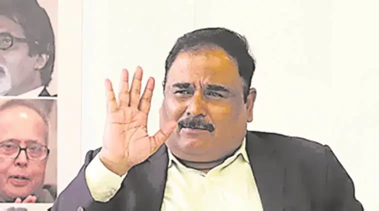 31 मई, 2020 तक महाराष्ट्र राज्य सड़क विकास निगम के उपाध्यक्ष और प्रबंध निदेशक बने रहेंगे राधेश्याम मोपलवार