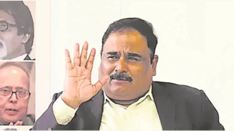 31 मई, 2020 तक महाराष्ट्र राज्य सड़क विकास निगम के उपाध्यक्ष और प्रबंध निदेशक बने रहेंगे राधेश्याम मोपलवार 31 मई, 2020 तक महाराष्ट्र राज्य सड़क विकास निगम के उपाध्यक्ष और प्रबंध निदेशक बने रहेंगे राधेश्याम मोपलवार