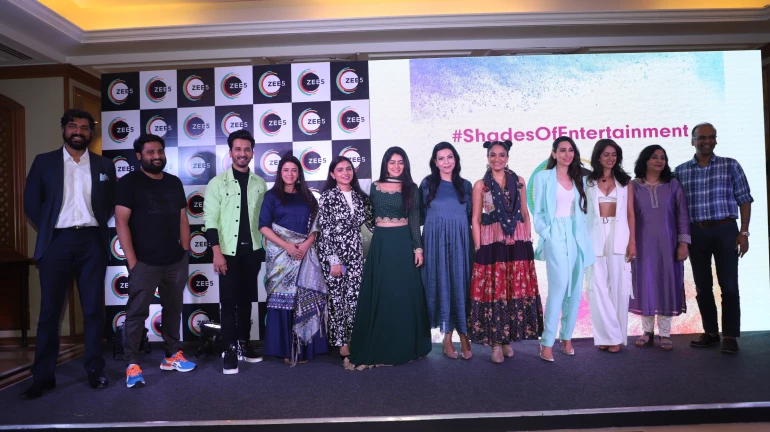 ZEE5 unveils the power-packed line-up for March 2020 ZEE5 unveils the power-packed line-up for March 2020