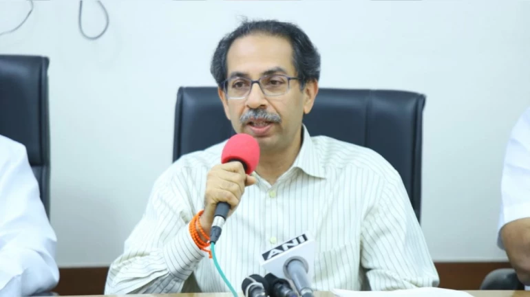 शनिवार को महाराष्ट्र बजट अधिवेशन का अंतिम दिन - मुख्यमंत्री उद्धव ठाकरे शनिवार को महाराष्ट्र बजट अधिवेशन का अंतिम दिन - मुख्यमंत्री उद्धव ठाकरे