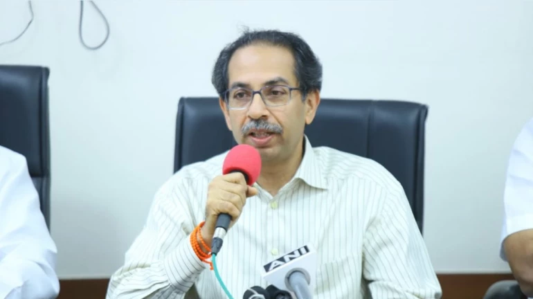 No proposal on Muslim quota before Maharashtra government: CM Uddhav Thackeray No proposal on Muslim quota before Maharashtra government: CM Uddhav Thackeray