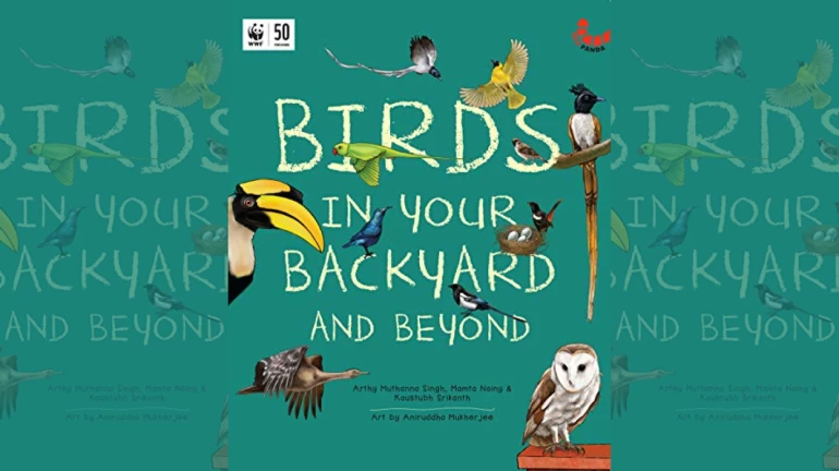 On World Wildlife Day, Westland Publication Releases 'Birds in Your Backyard and Beyond'