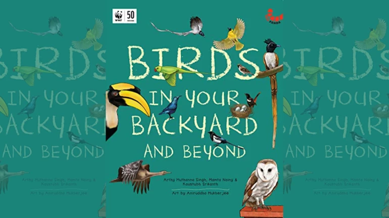 On World Wildlife Day, Westland Publication Releases 'Birds in Your Backyard and Beyond' On World Wildlife Day, Westland Publication Releases 'Birds in Your Backyard and Beyond'