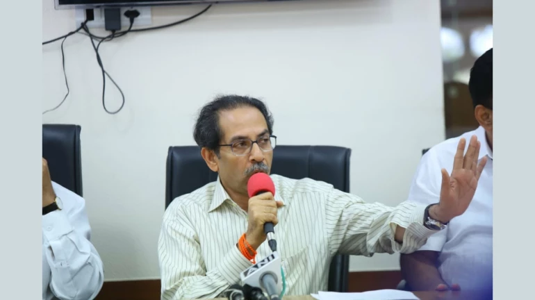 पालघर घटनेतील आरोपींना कठोर शिक्षा देणार- मुख्यमंत्री पालघर घटनेतील आरोपींना कठोर शिक्षा देणार- मुख्यमंत्री