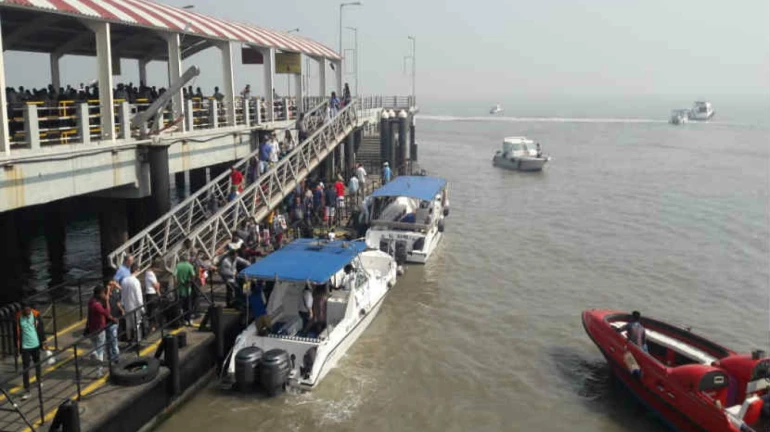 Mumbai Port Trust announces increase in Mumbai-Alibaug jetty prices