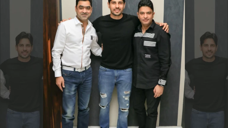 Sidharth Malhotra to lead in the Hindi remake of Tamil film 'Thadam' Sidharth Malhotra to lead in the Hindi remake of Tamil film 'Thadam'