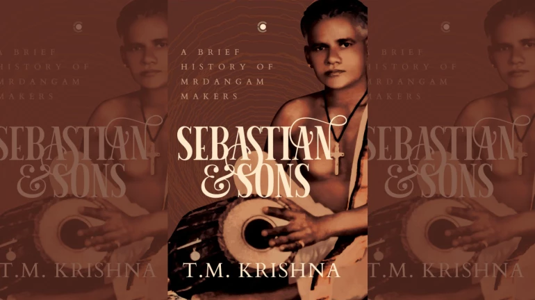 T.M. Krishna's Book Delves Into A Brief History of Mrndangam Makers