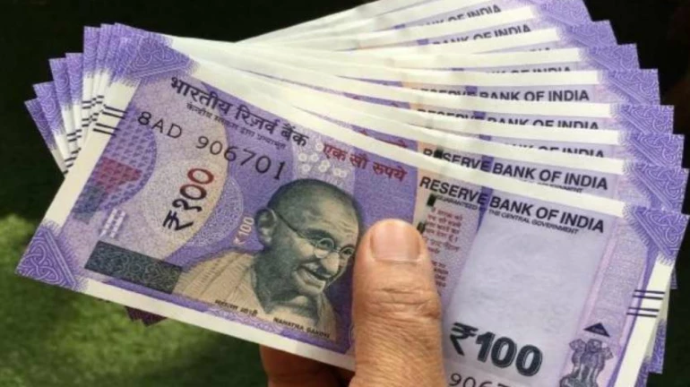 लवकरच येणार वॉर्निश केलेल्या १०० रुपयांच्या नोटा