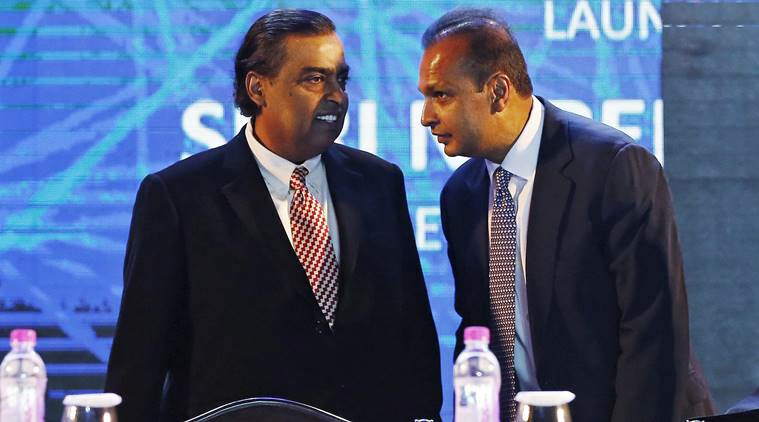 मुकेश अंबानी खरिद सकते है अनिल अंबानी की आर कॉम