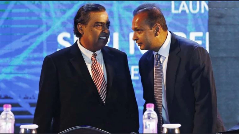 मुकेश अंबानी खरिद सकते है अनिल अंबानी की आर कॉम मुकेश अंबानी खरिद सकते है अनिल अंबानी की आर कॉम