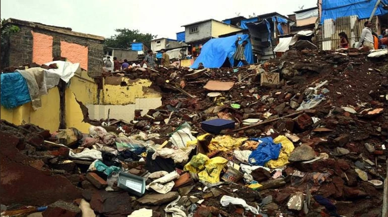 Mumbai Landslide Threat: 44 High-Risk Locations Still Remain Vulnerable Amid Monsoon Mumbai Landslide Threat: 44 High-Risk Locations Still Remain Vulnerable Amid Monsoon