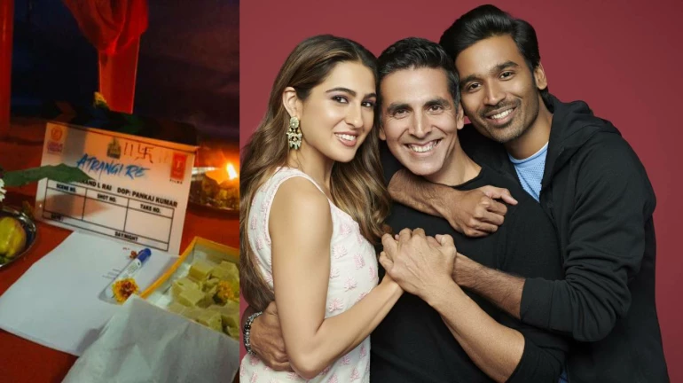 Next schedule of Atrangi Re starring Akshay Kumar, Sara Ali Khan and Dhanush to start from October Next schedule of Atrangi Re starring Akshay Kumar, Sara Ali Khan and Dhanush to start from October