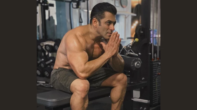 Coronavirus के खत्म होने तक सलमान खान करेंगे सिर्फ नमस्कार, लोगों को दी यह सलाह Coronavirus के खत्म होने तक सलमान खान करेंगे सिर्फ नमस्कार, लोगों को दी यह सलाह