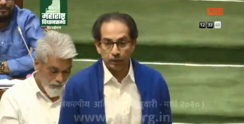 होळी खेळा पण.., कोरोनाच्या पार्श्वभूमीवर मुख्यमंत्र्यांचं मोठं विधान