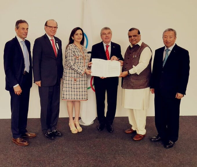 मुंबई में हो सकता है अंतरराष्ट्रीय ओलंपिक समिति के 2023 सत्र का आयोजन