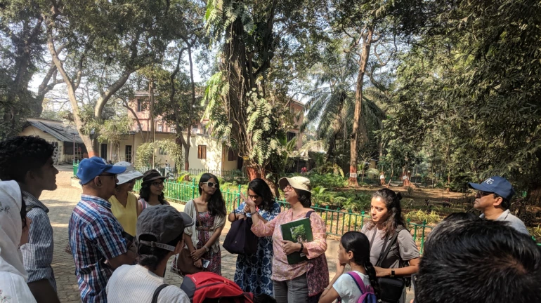 Mumbai: Visitors Throng To Byculla Zoo Over The Long Weekend Mumbai: Visitors Throng To Byculla Zoo Over The Long Weekend