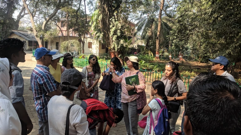 Mumbai: Byculla Zoo saw a footfall of over 1.25 lakhs in almost a month Mumbai: Byculla Zoo saw a footfall of over 1.25 lakhs in almost a month