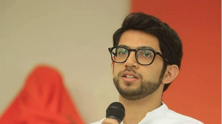 I will fight against you from Thane: Aaditya Thackeray challenges CM Eknath Shinde