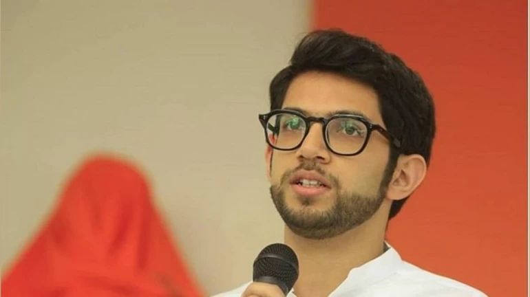 Aaditya Thackeray slams BJP for holding protest using kids during COVID-19 pandemic