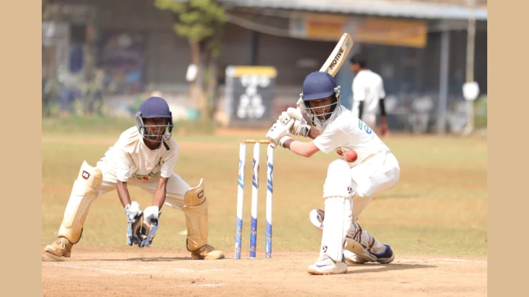 Mi Junior Cricket Tournament: Swami Vivekanand thrash Rizvi to enter final