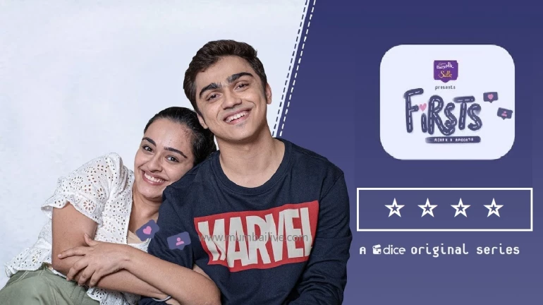 Dice Media's 'Firsts' is cute with many 'aww-worthy' moments Dice Media's 'Firsts' is cute with many 'aww-worthy' moments