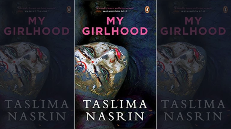 Taslima Nasrin Releases Her Next Book Titled 'My Girlhood' Taslima Nasrin Releases Her Next Book Titled 'My Girlhood'